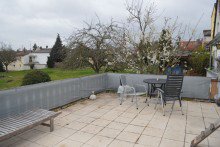 gro�e Sonnenterrasse Erdgeschoss **VERKAUFT** Gro�z�giges 2-Familienhaus mit vielseitig nutzbarem Nebengeb�ude