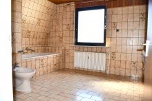 gro�es Tageslichtbad **VERKAUFT** Charmantes Einfamilienhaus mit Ausbau- und weiterem Bebauungspotenzial