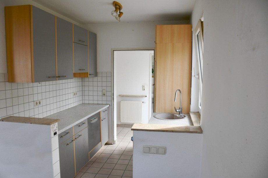 offener K�chenbereich Doppelhaush�lfte Darmstadt