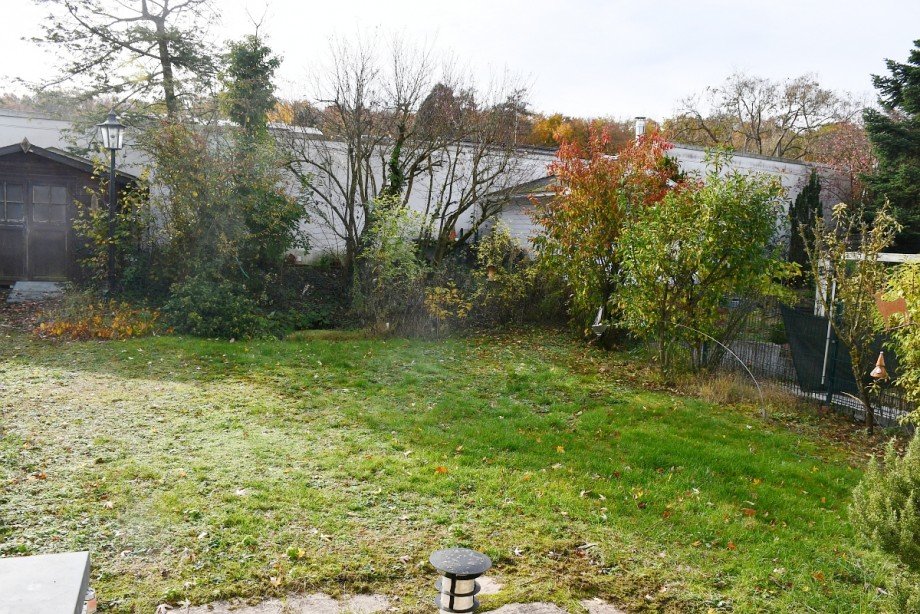sch�nes Gartengrundst�ck Bungalow Darmstadt-Kranichstein