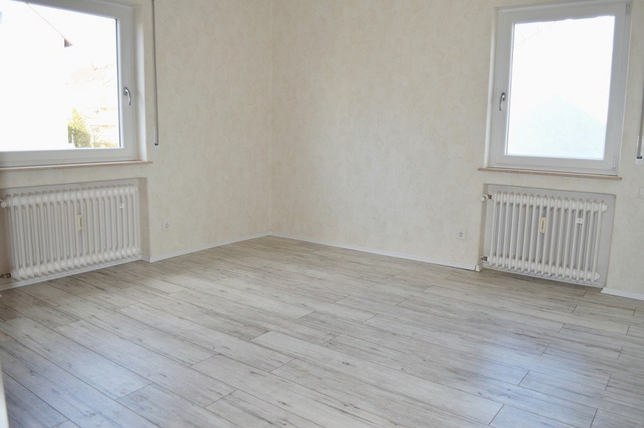 Kinderzimmer Obergeschoss Mehrfamilienhaus Gro�-Zimmern