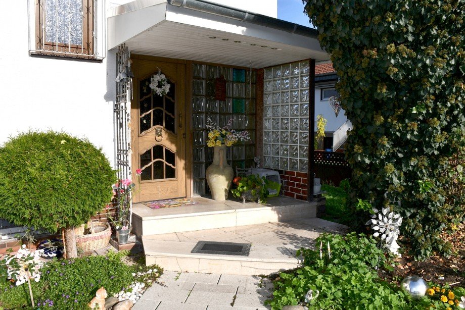 Herzlich willkommen Einfamilienhaus Riedstadt-Crumstadt
