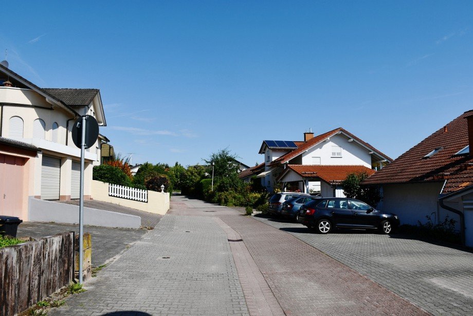 angenehme Wohnlage Dachgeschosswohnung Erbach
