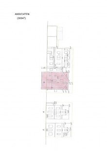 Ansicht **VERKAUFT** Rarit�t! 7-Parteienhaus in begehrter Darmst�dter Lage, im Johannesviertel