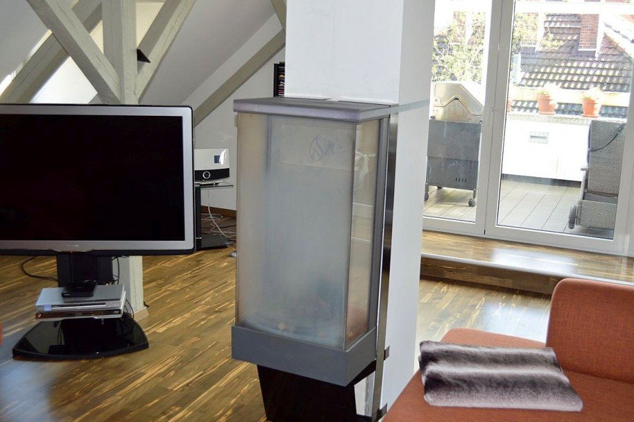 .... mit gem�tlichem Kamin Mehrfamilienhaus Darmstadt