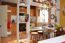 Wohnk�che Obergeschoss **VERKAUFT** Gro�z�giges 2-Familienhaus mit vielseitig nutzbarem Nebengeb�ude