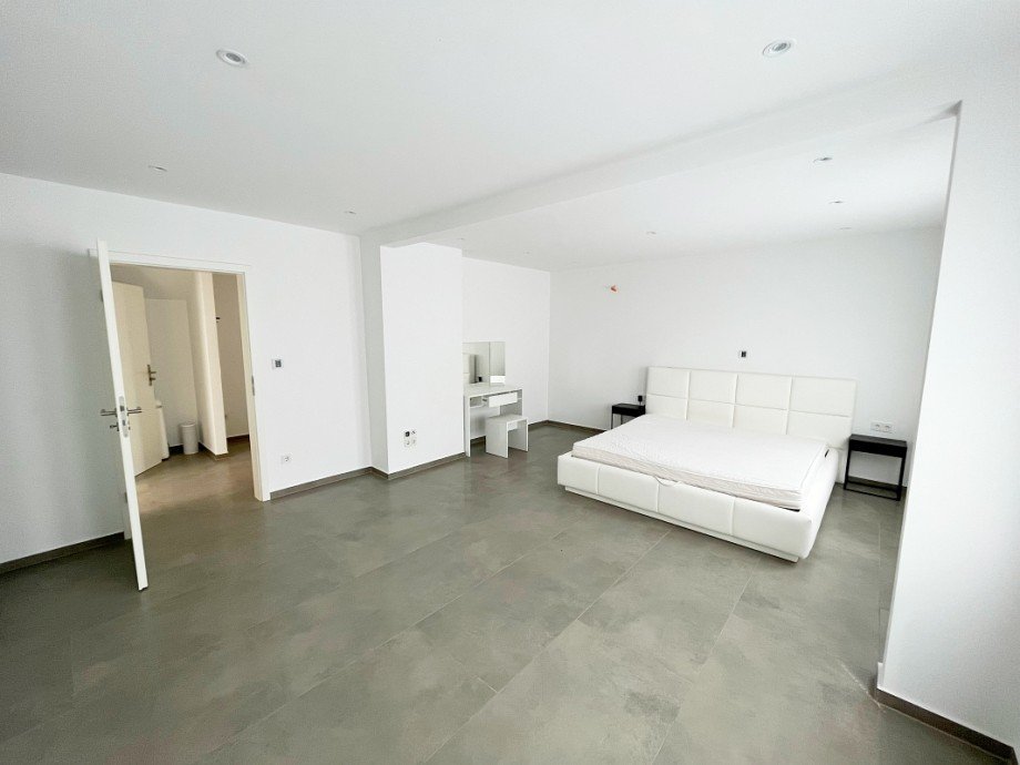 Wohnen/Schlafen Erdgeschosswohnung Bickenbach
