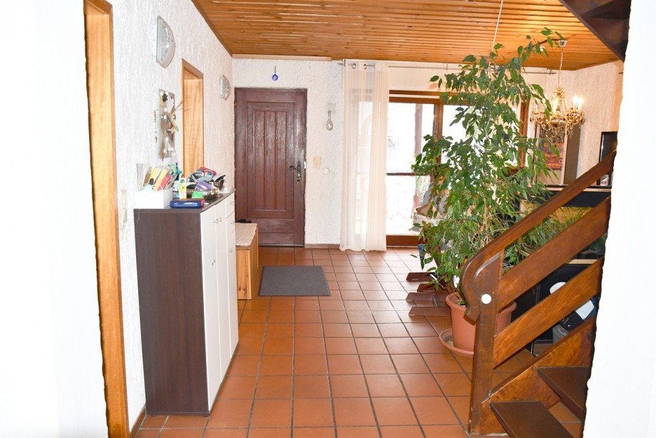 ger�umige Diele Einfamilienhaus Darmstadt-Arheilgen