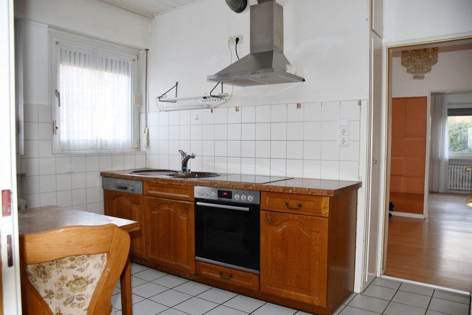 EG: K�che Zweifamilienhaus Darmstadt-Arheilgen