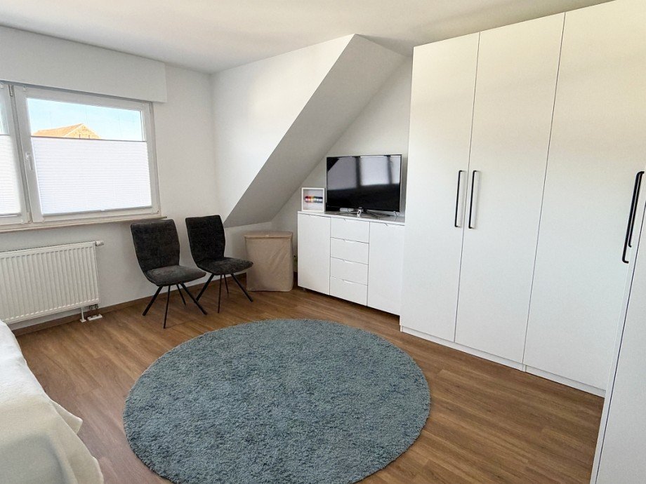 Schlafen Dachgeschosswohnung Pfungstadt-Eschollbr�cken