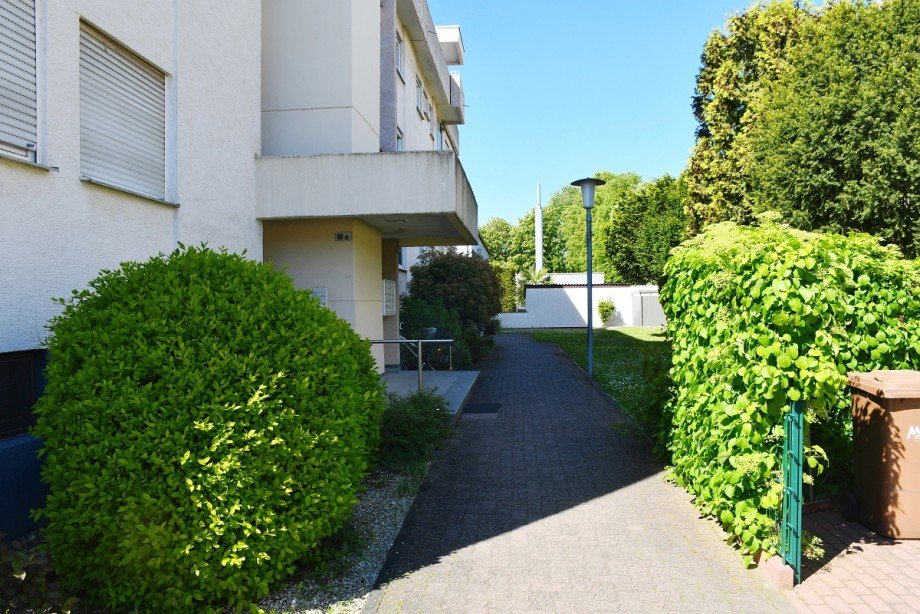 Hauszuweg Wohnung B�ttelborn