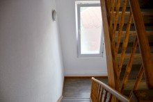Treppenhaus **VERKAUFT** Wohn-/Gesch�ftshaus in guter Gesch�ftslage von Weiterstadt