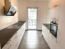 neu eingebaute hochwertige Einbauk�che **VERMIETET** Repr�sentative 4-Zimmer-Wohnung in citynaher Lage