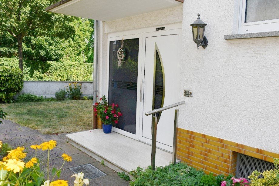 Herzlich Willkommen Mehrfamilienhaus Griesheim