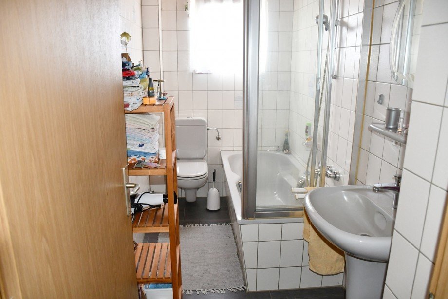 Tageslichtbad Zweifamilienhaus Lautertal-Lautern