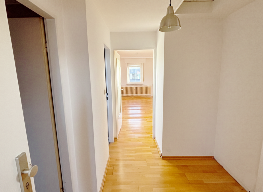 DG - Flur Mehrfamilienhaus Pfungstadt