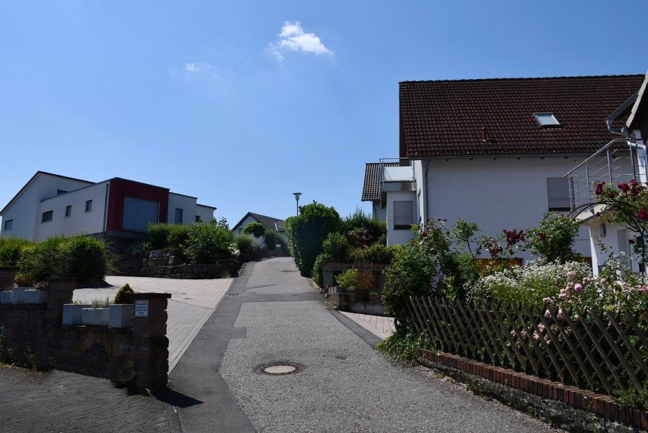 17 angenehme Wohnlage Doppelhaush�lfte Modautal-Brandau