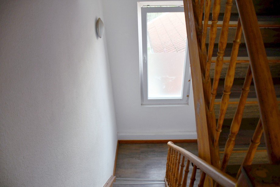 Treppenhaus Wohn- / Gesch�ftshaus Weiterstadt