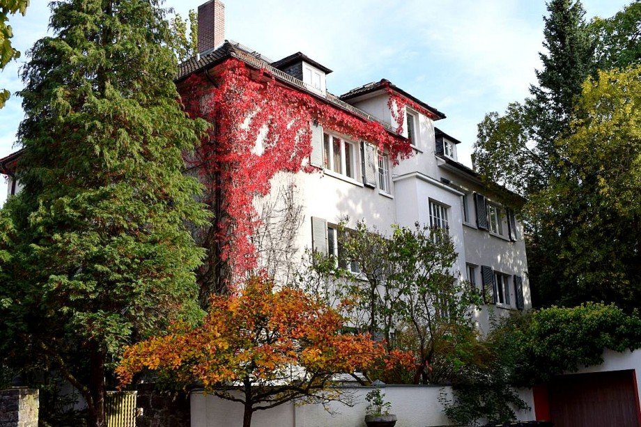 stilvolles Anwesen Mehrfamilienhaus Darmstadt