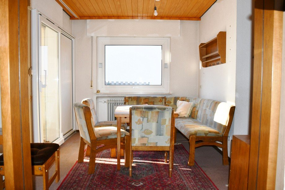 4 Essen Erdgeschoss Zweifamilienhaus Bickenbach