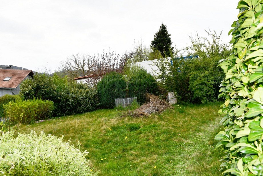 sch�nes Grundst�ck Einfamilienhaus Modautal/Klein-Bieberau