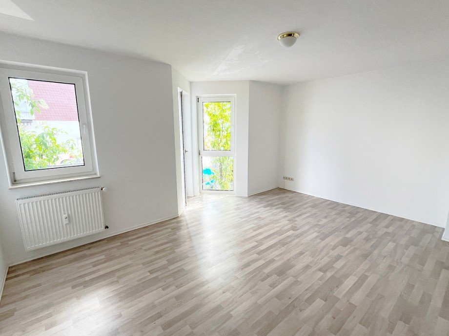 Wohn-/Essbereich Erdgeschosswohnung Griesheim