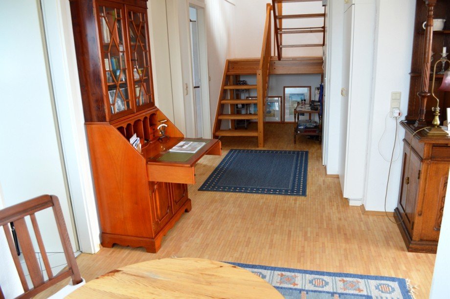 hier gehts nach oben.... Maisonettewohnung Darmstadt