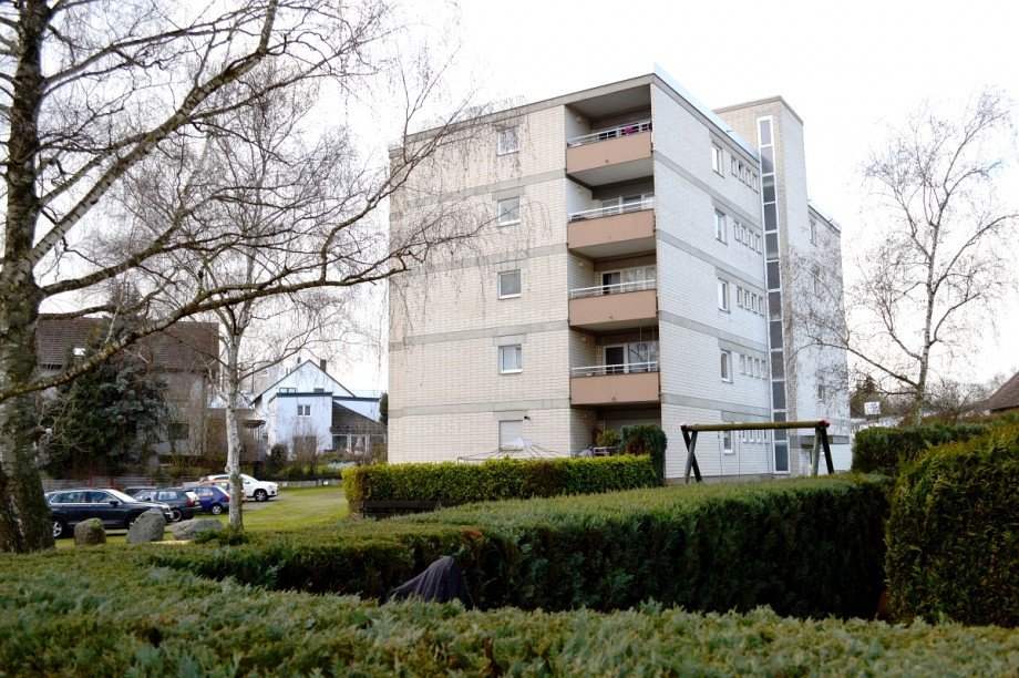 Hausansicht Etagenwohnung Gro�-Umstadt