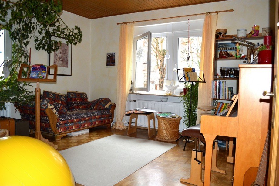 Musikzimmer Einfamilienhaus M�hltal-Traisa