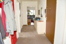 Diele **VERKAUFT** Gro�z�gige 3-Zimmer-Wohnung in angenehmer Wohnlage von Griesheim