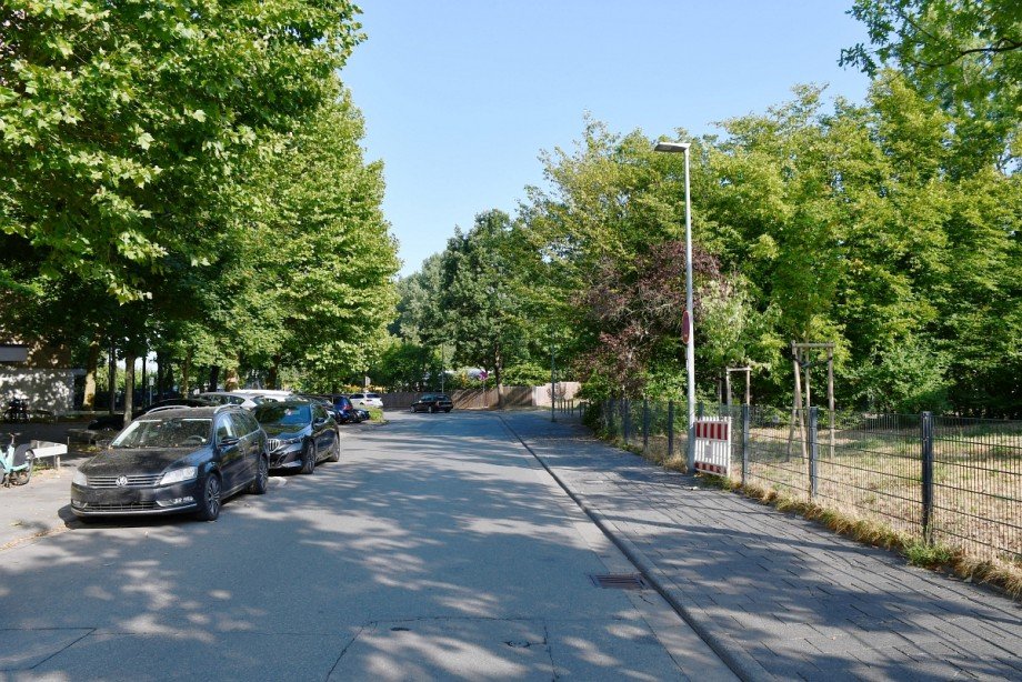 Wohnlage Etagenwohnung Darmstadt-Kranichstein