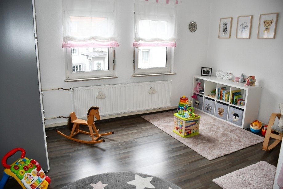 gro�z�giges Kinderzimmer Einfamilienhaus Modautal-Brandau