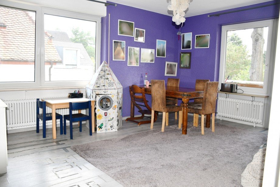 17 OG Whg.4 Wohnen Essen Mehrfamilienhaus Darmstadt