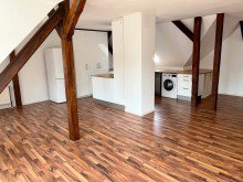 Essbereich **VERMIETET** Stilvoll modernisierte Wohnung im beliebten Martinsviertel