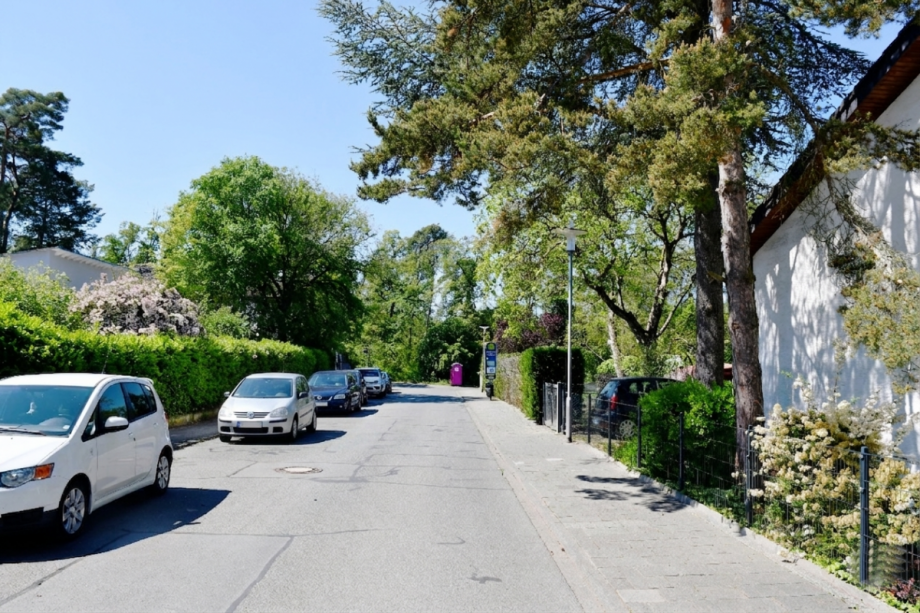 attraktive Wohnlage in Waldrandn�he Einfamilienhaus Darmstadt-Eberstadt