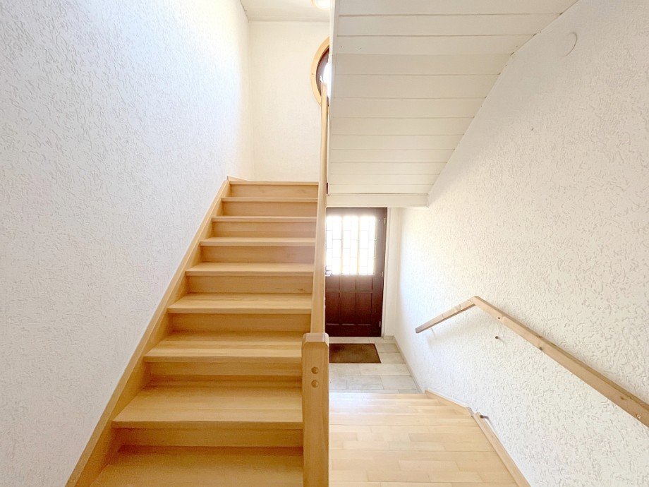 Treppenhaus Haus Darmstadt