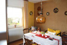 Essbereich Obergeschoss **VERKAUFT** Gro�z�giges 2-Familienhaus mit vielseitig nutzbarem Nebengeb�ude