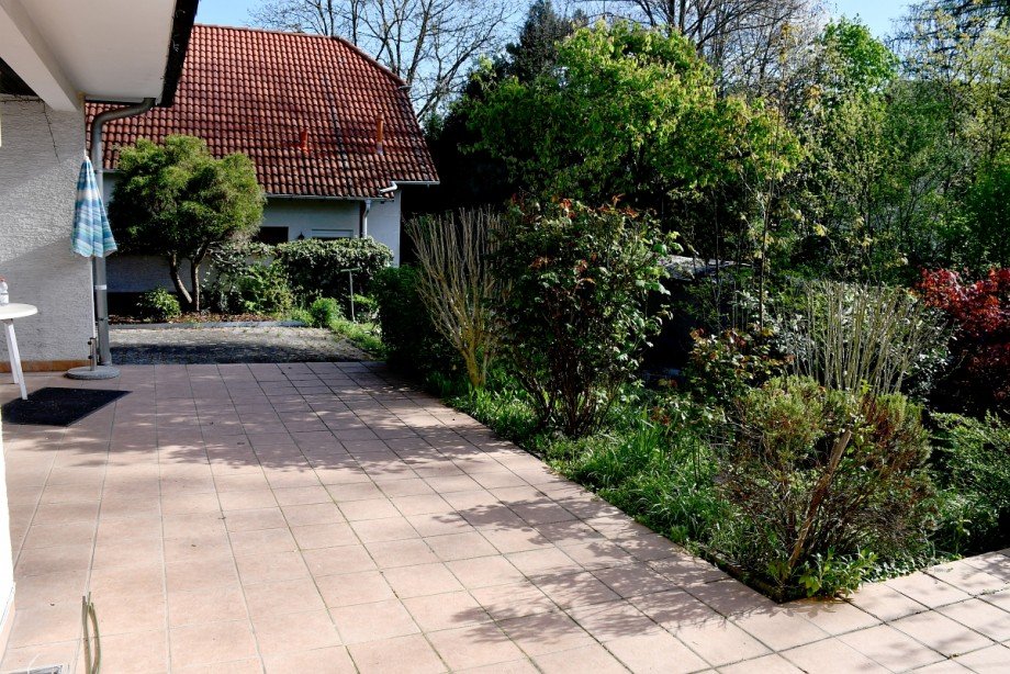 gro�e Sonnenterrasse Einfamilienhaus M�hltal/Nieder-Ramstadt