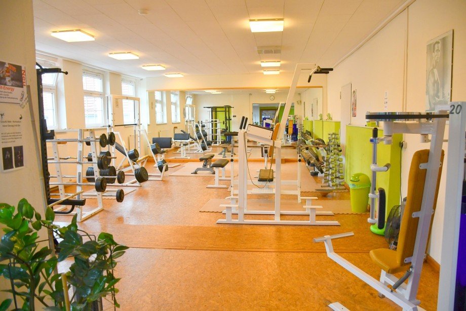 Trainingsfl�che Renditeobjekt Fr�nkisch-Crumbach