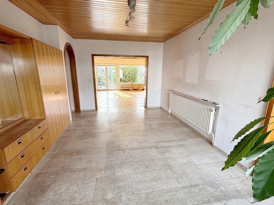 repr�sentative Diele Haus Darmstadt-Eberstadt