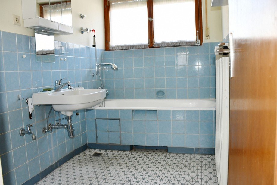 Tageslichtbad Einfamilienhaus Modautal-Ernsthofen