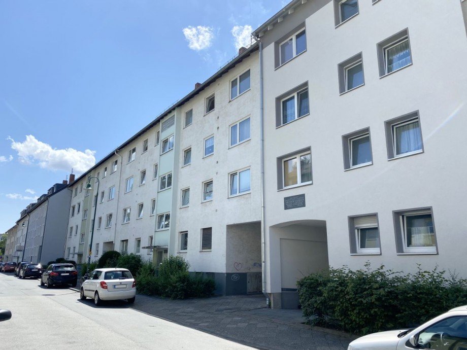 angenehme Stadtlage Etagenwohnung Darmstadt
