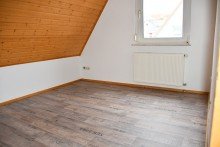 Kinderzimmer **VERKAUFT** Einfamilienhaus mit Option zur weiteren Bebauung, in angenehmer ruhiger Wohnlage