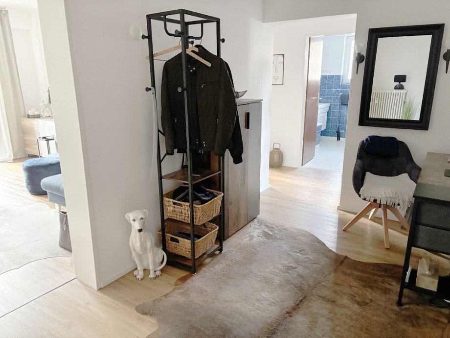 Diele Erdgeschosswohnung Ro�dorf