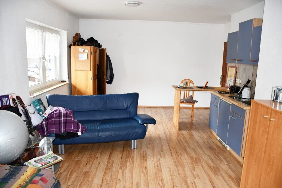 Wohnbereich Etagenwohnung Michelstadt