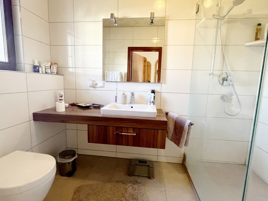 Tageslichtbad Einfamilienhaus Seeheim-Jugenheim