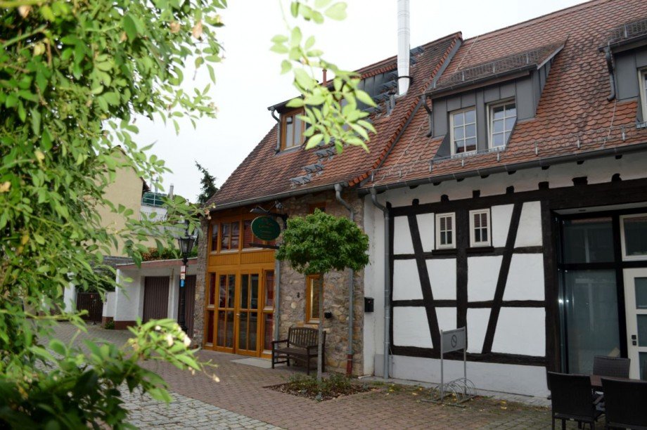 Unikat Haus Zwingenberg