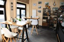 ansprechende Gastronomie **VERKAUFT** Wohn-/Gesch�ftshaus in guter Gesch�ftslage von Weiterstadt