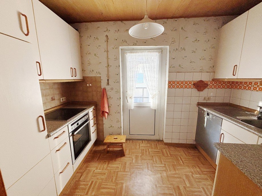 K�che Obergeschoss Zweifamilienhaus Lautertal-Elmshausen