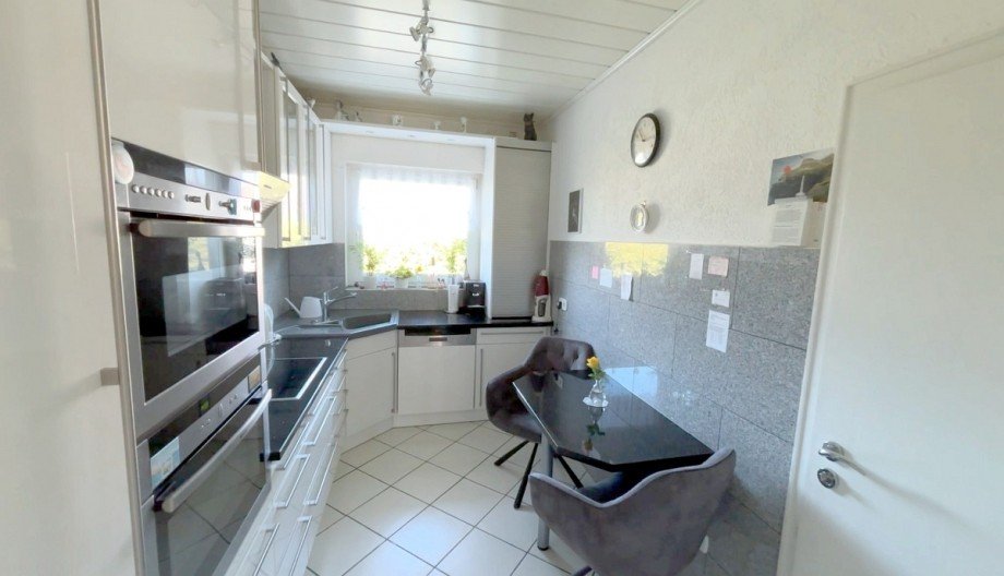 Einbauk�che Einfamilienhaus B�ttelborn-Worfelden